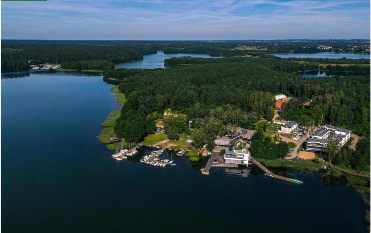 Apartament Olimpijska Przy Jeziorze Ukiel Olsztyn  Eksteriør billede