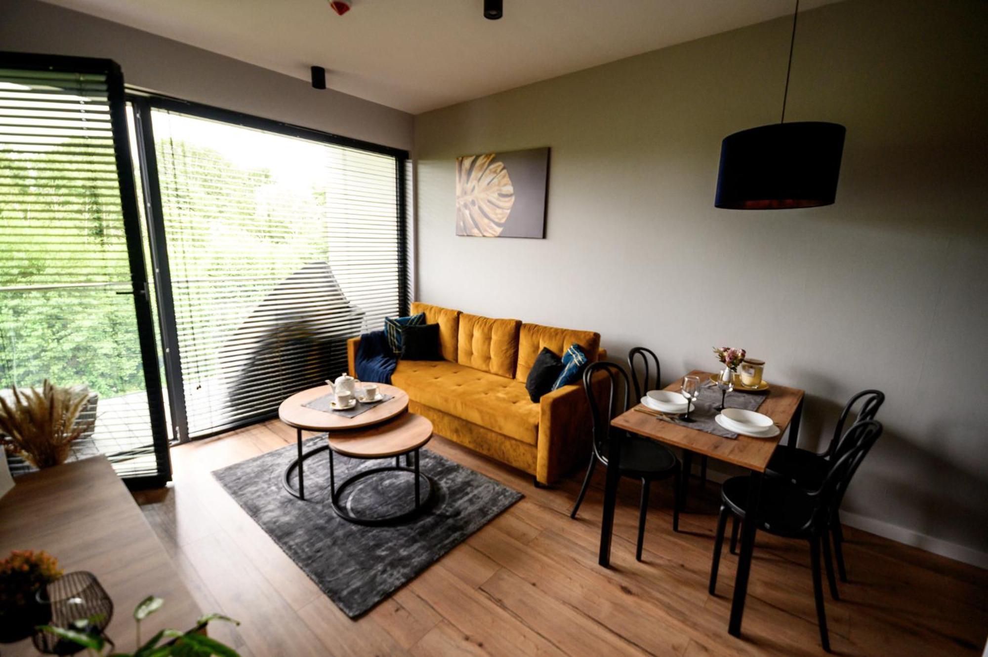 Apartament Olimpijska Przy Jeziorze Ukiel Olsztyn  Eksteriør billede
