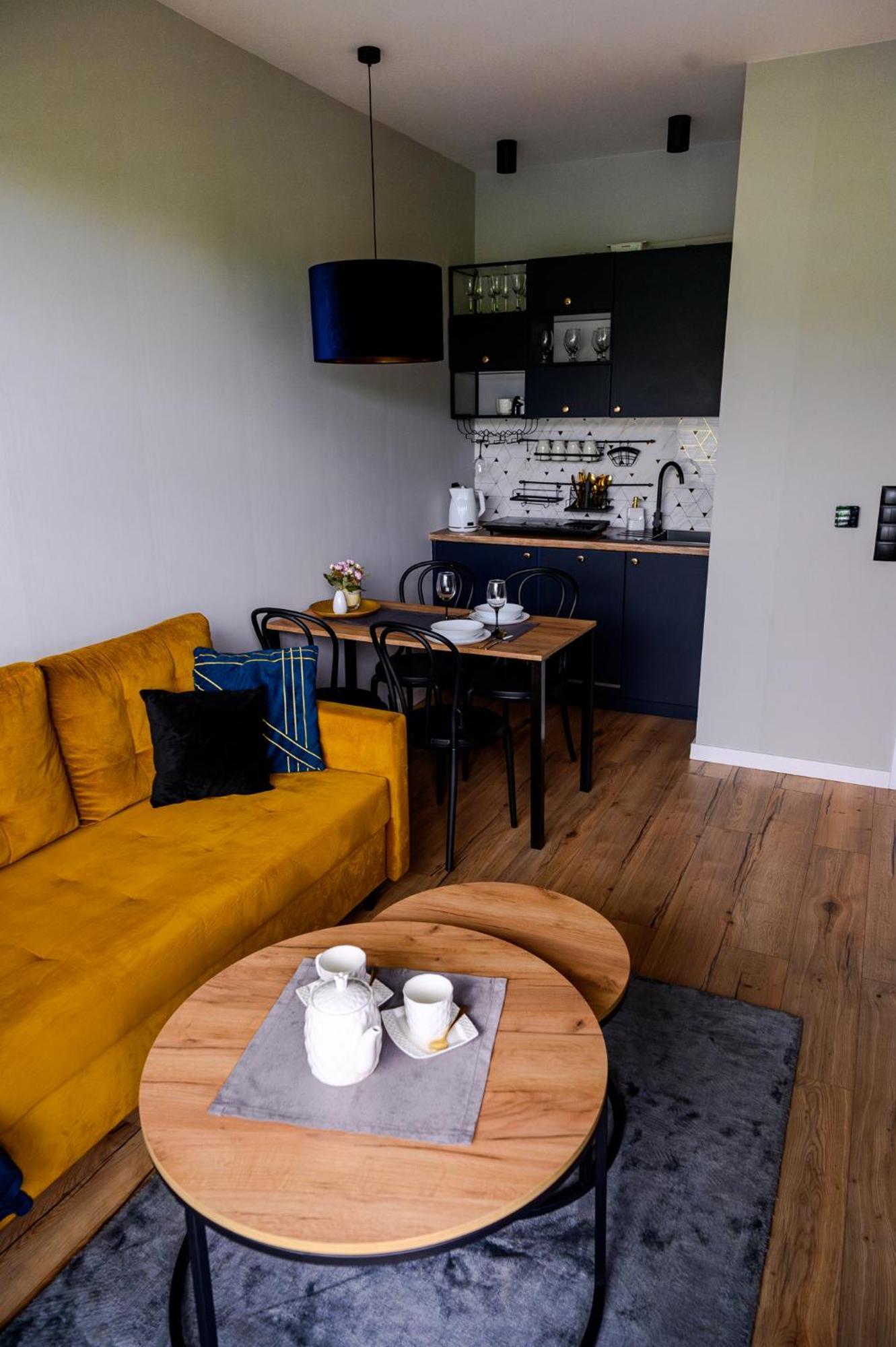 Apartament Olimpijska Przy Jeziorze Ukiel Olsztyn  Eksteriør billede
