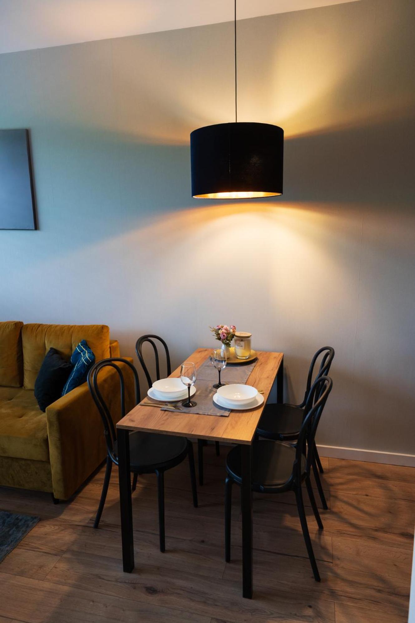Apartament Olimpijska Przy Jeziorze Ukiel Olsztyn  Eksteriør billede
